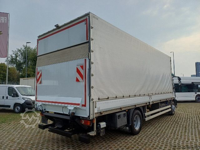 LKW mit Pritsche (offen) IVECO EUROCARGO ML160E32/P