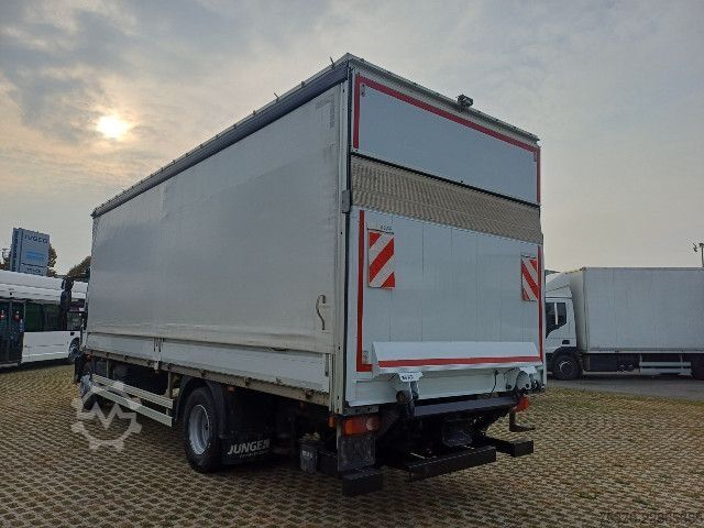 LKW mit Pritsche (offen) IVECO EUROCARGO ML160E32/P