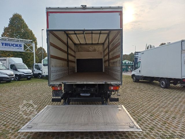 LKW mit Pritsche (offen) IVECO EUROCARGO ML160E32/P