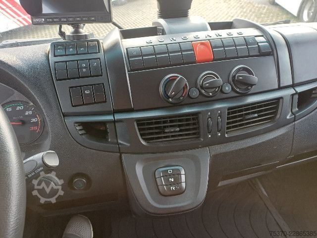 LKW mit Pritsche (offen) IVECO EUROCARGO ML160E32/P