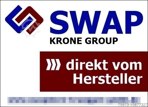 T./Plane Krone Große Auswahl an Wechselbrücken