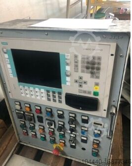 Hydraulic press Repkon Doppelständermaschine