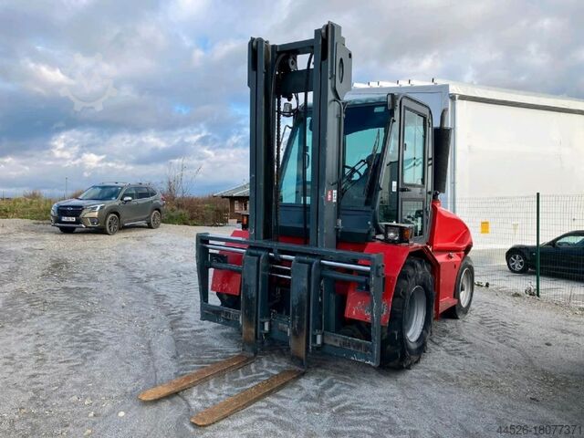 Rough terrain forklift truck Ranger G50 - 2H