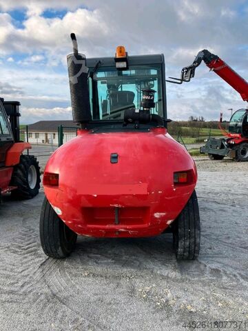 Rough terrain forklift truck Ranger G50 - 2H