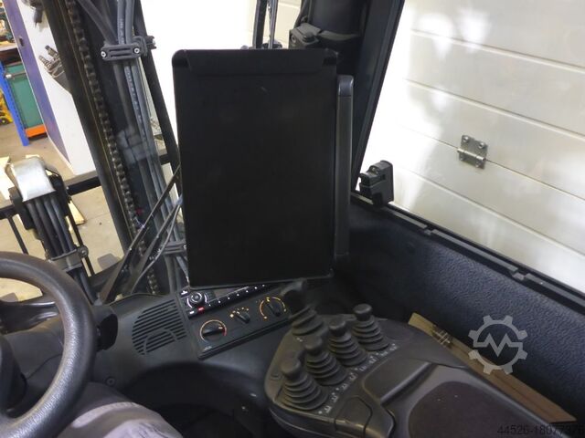 Treibgasstapler Linde H16 T