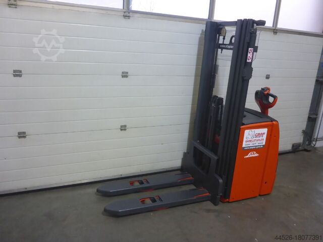 Hochhubwagen Linde L14