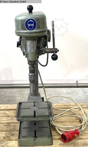 Pillar Drilling Machine HAEFNER BTU13P