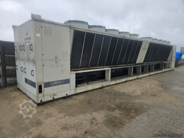 Chiller - Chilled water unit Emerson Network Power 