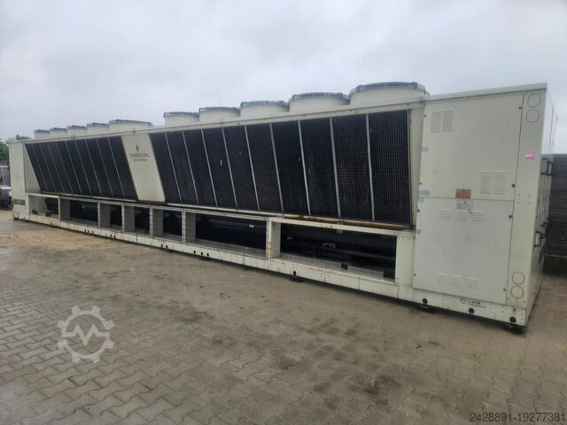 Chiller - Chilled water unit Emerson Network Power 