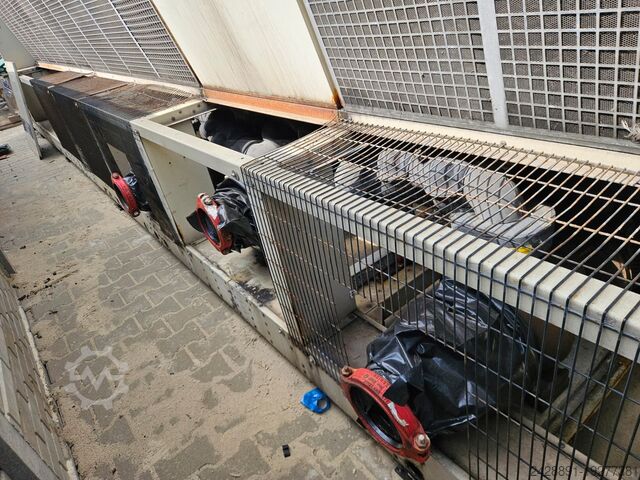 Chiller - Chilled water unit Emerson Network Power 