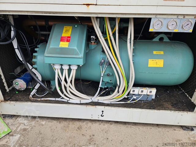 Chiller - Chilled water unit Emerson Network Power 