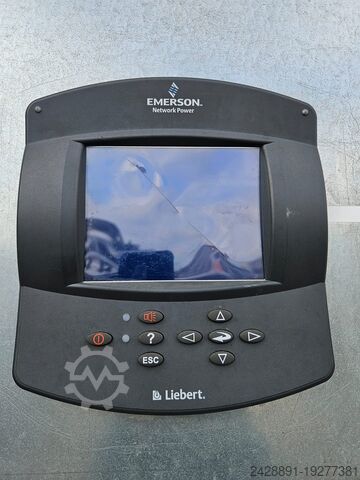 Chiller - Chilled water unit Emerson Network Power