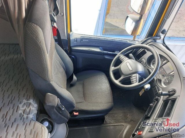 Volume tractor unit DAF XF 460 FT Space Cab Low deck