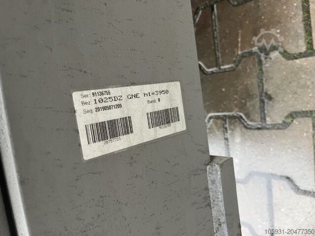 Reach Truck Jungheinrich ETV216