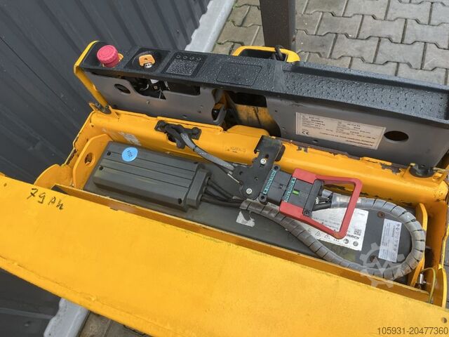 Electric Pallet Truck Jungheinrich EJE114