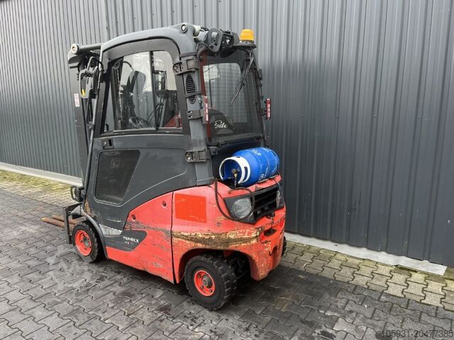 Treibgasstapler Linde H16T-01