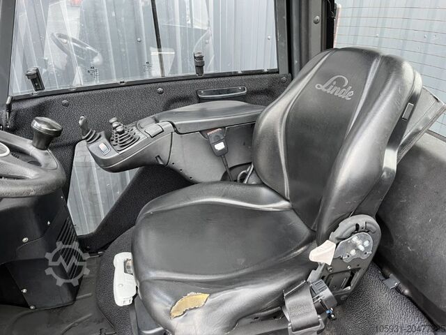 Treibgasstapler Linde H16T-01