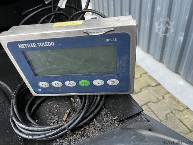 Treibgasstapler Linde H16T-01