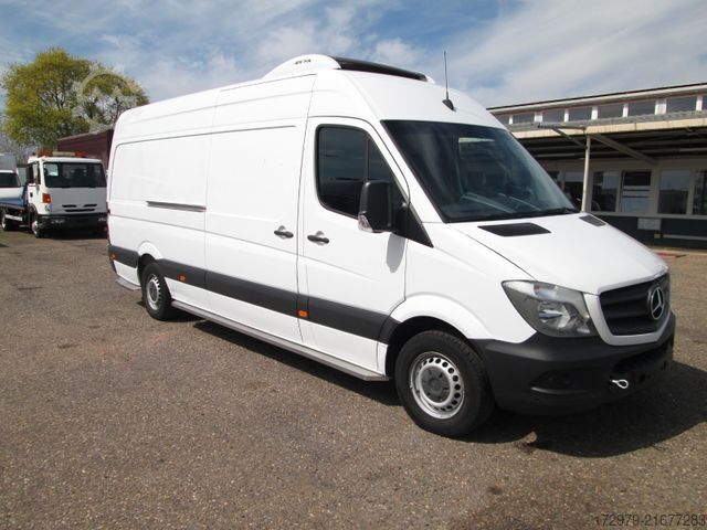 Kühltransporter MERCEDES-BENZ Sprinter 314 *Maxi-Carrier Tiefkühler*Klima*