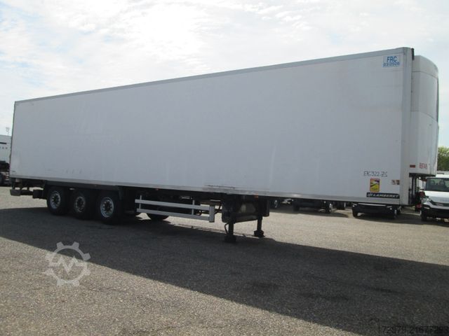 Reefer semitrailer LAMBERET LVFS3H *Thermo-King SLXI 400*LBW*Flügeltüren*