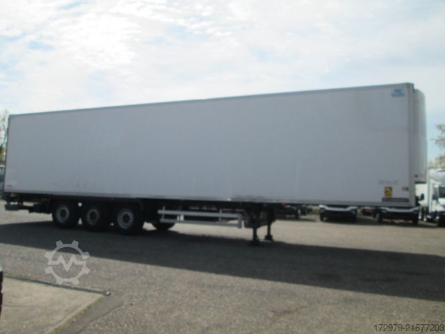 Reefer semitrailer LAMBERET LVFS3H *Thermo-King SLXI 400*LBW*Flügeltüren*
