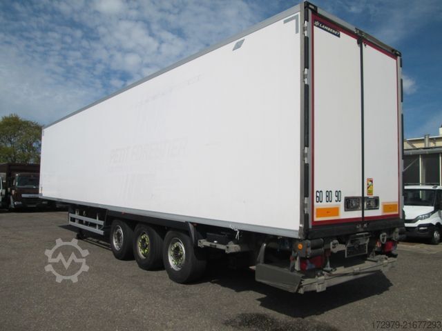 Reefer semitrailer LAMBERET LVFS3H *Thermo-King SLXI 400*LBW*Flügeltüren*