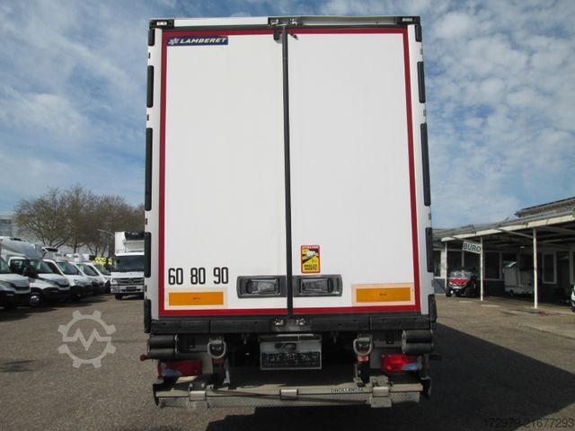 Reefer semitrailer LAMBERET LVFS3H *Thermo-King SLXI 400*LBW*Flügeltüren*