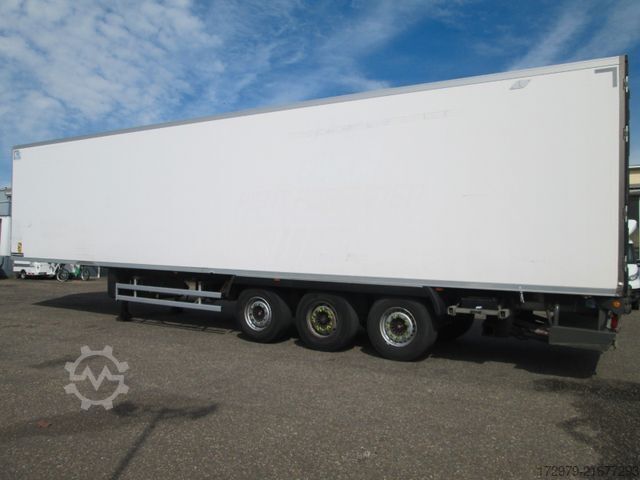 Reefer semitrailer LAMBERET LVFS3H *Thermo-King SLXI 400*LBW*Flügeltüren*