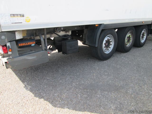 Reefer semitrailer LAMBERET LVFS3H *Thermo-King SLXI 400*LBW*Flügeltüren*