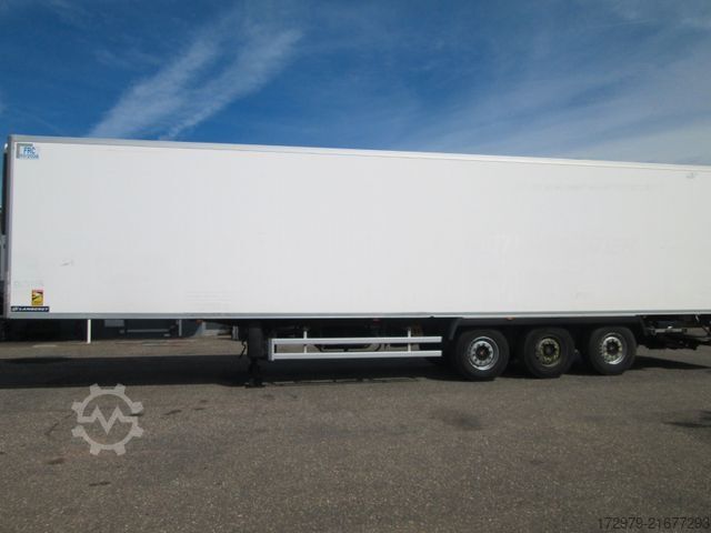 Reefer semitrailer LAMBERET LVFS3H *Thermo-King SLXI 400*LBW*Flügeltüren*