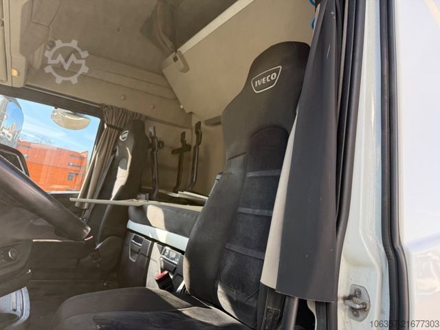 Standard SZM IVECO Stralis S-WAY AS440S48T/P Standklima Retarder