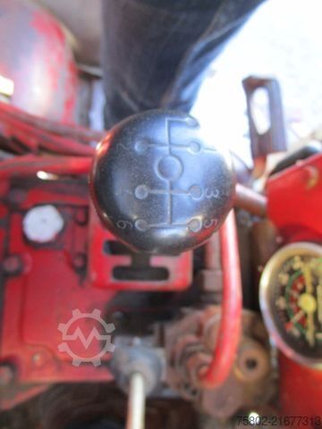 Traktor RENAULT SUPER 6 -R7050- 4xNeu Bereift+mit Anhänger*