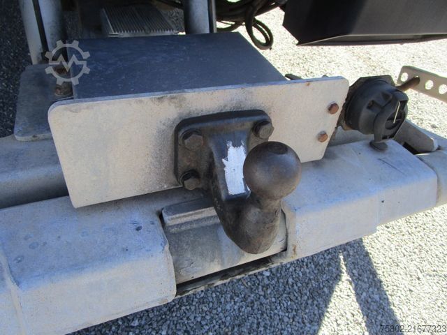 Autotransporter IVECO ML80E18 L *Schiebeplateau+Hubbrille+AHK+Funk*