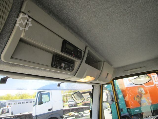 Autotransporter IVECO ML80E18 L *Schiebeplateau+Hubbrille+AHK+Funk*