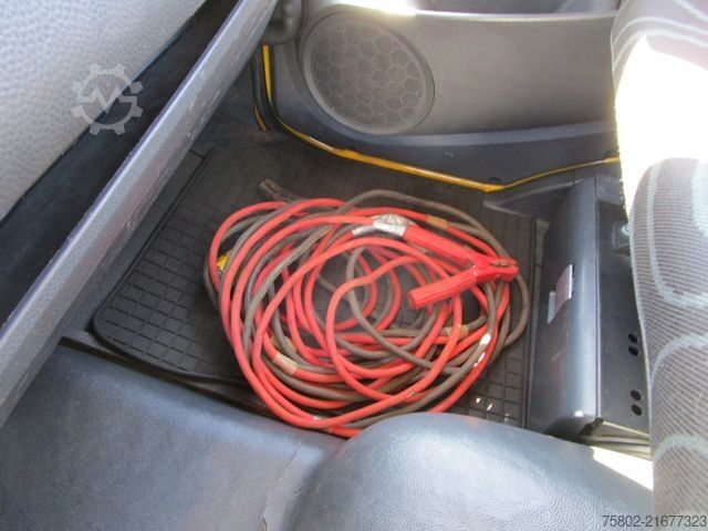 Autotransporter IVECO ML80E18 L *Schiebeplateau+Hubbrille+AHK+Funk*