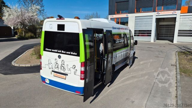 Kleinbus MERCEDES-BENZ Sprinter 516 Heckniederflur City Schlafsessel