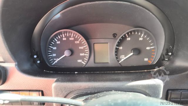 Kleinbus MERCEDES-BENZ Sprinter 516 Heckniederflur City Schlafsessel