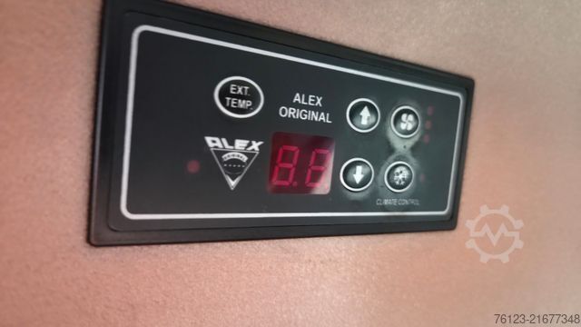 Kleinbus MERCEDES-BENZ Sprinter 516 Heckniederflur City Schlafsessel