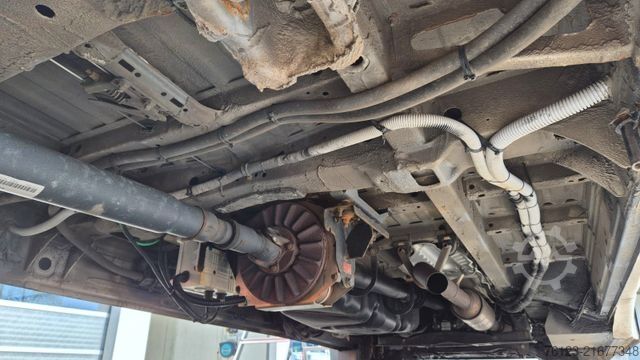 Kleinbus MERCEDES-BENZ Sprinter 516 Heckniederflur City Schlafsessel