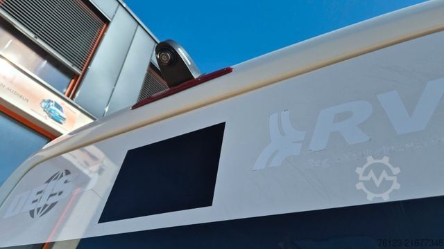 Kleinbus MERCEDES-BENZ Sprinter 516 Heckniederflur City Schlafsessel