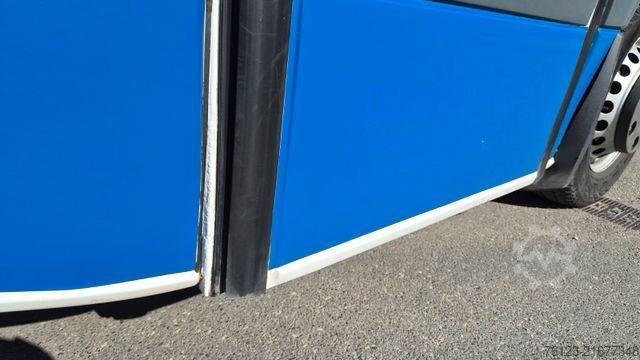 Kleinbus MERCEDES-BENZ Sprinter 516 Heckniederflur City Schlafsessel