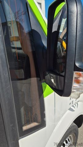 Kleinbus MERCEDES-BENZ Sprinter 516 Heckniederflur City Schlafsessel