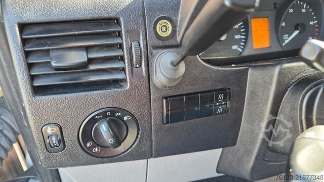 Kleinbus MERCEDES-BENZ Sprinter 516 Heckniederflur City Schlafsessel