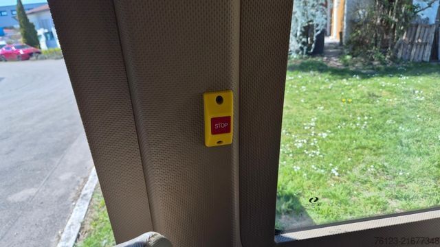 Kleinbus MERCEDES-BENZ Sprinter 516 Heckniederflur City Schlafsessel