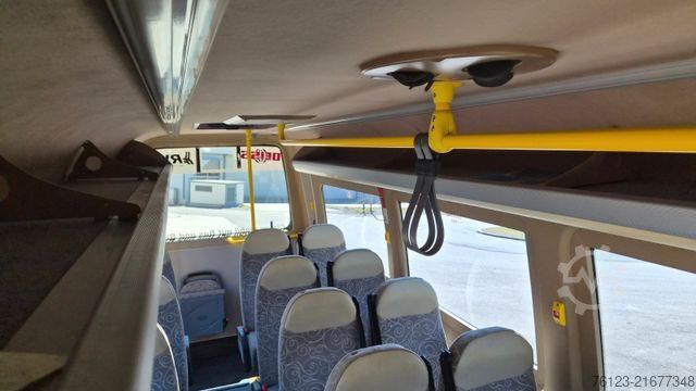 Kleinbus MERCEDES-BENZ Sprinter 516 Heckniederflur City Schlafsessel