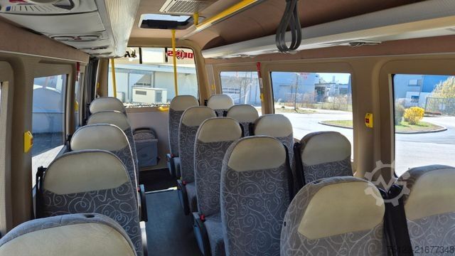 Kleinbus MERCEDES-BENZ Sprinter 516 Heckniederflur City Schlafsessel