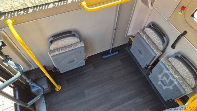 Kleinbus MERCEDES-BENZ Sprinter 516 Heckniederflur City Schlafsessel