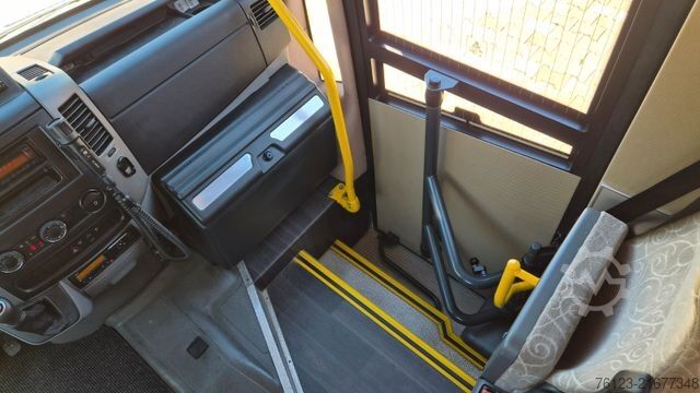 Kleinbus MERCEDES-BENZ Sprinter 516 Heckniederflur City Schlafsessel