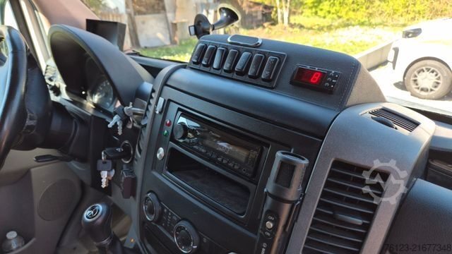 Kleinbus MERCEDES-BENZ Sprinter 516 Heckniederflur City Schlafsessel