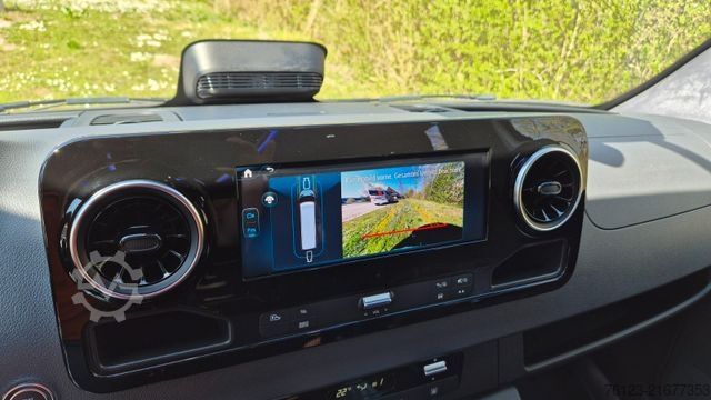 Kleinbus MERCEDES-BENZ 517 / 515 Frontniederflur mit  GSR 3 Systeme